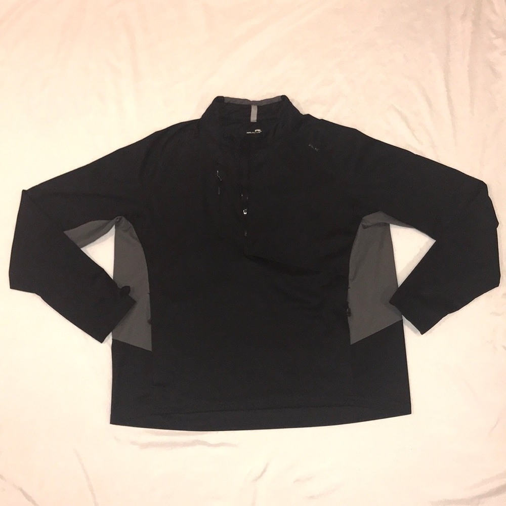 RLX Performance 1/2 Zip Golf Pullover
